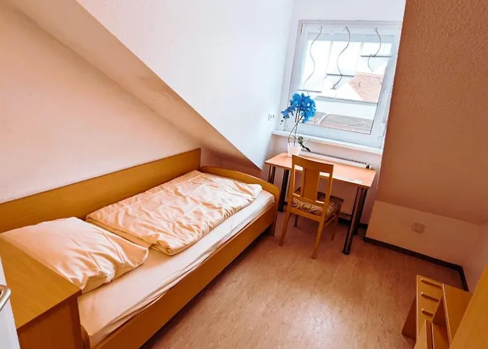 Affittacamere Kirchberger Fürth
