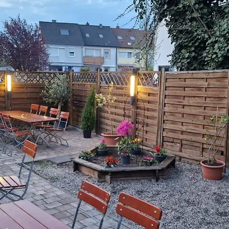 Guest house Kirchberger Fuerth