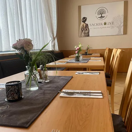 Kirchberger Guest house 3*