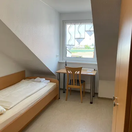 Vendégház Kirchberger Fürth