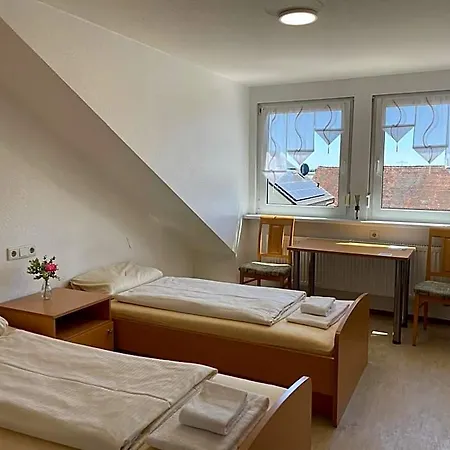 게스트하우스 Kirchberger Fürth