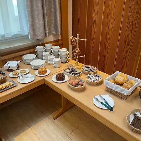 Kirchberger Pensjonat 3*