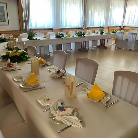 Pensjonat Kirchberger Fürth